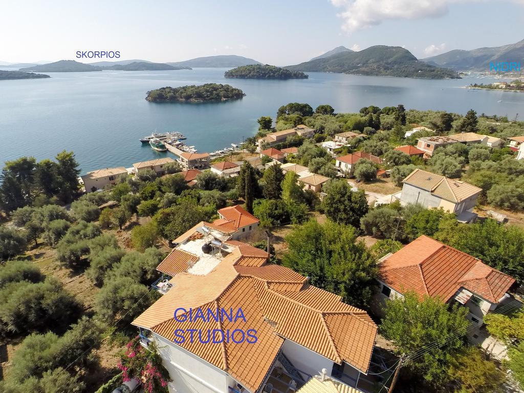 Gianna Studios Нідрі Екстер'єр фото